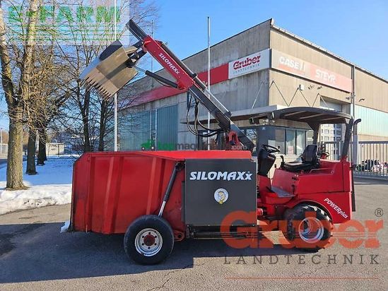 Remolqu esparcidor - Gruber - svt 5065 w