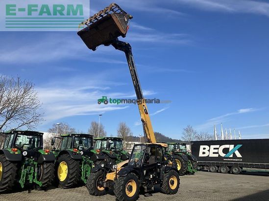 Telescopica - Caterpillar - th 407