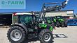 Tractor agrícola - Deutz-Fahr - agrofarm 410
