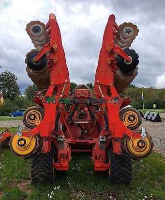 Grada de disco -  - carrier xl 925