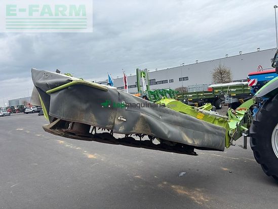 Cortacésped manual - Claas - disco 3100 c contour