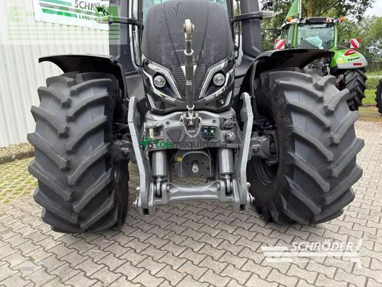 Tractor agrícola - Valtra - q 245