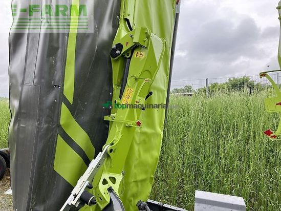 Cortacésped manual - Claas - disco 9700 comfort