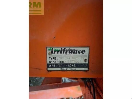 Riego - Irrifrance - optima1025