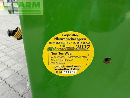 Atomizador - Amazone - uf1201