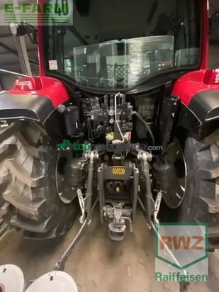 Tractor agrícola - Valtra - a75