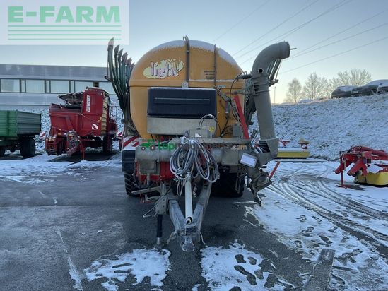 Cisterna - Vakutec - 18500