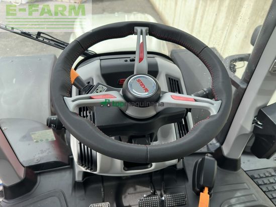 Tractor agrícola - Steyr - 6340 terrus cvt CVT