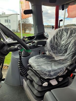 Tractor agrícola -  - lintrac 95 ls