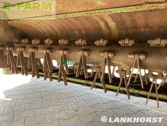 Cortacésped manual - Krone - amt 5000 cv