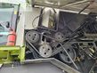 Cosechadora de Cereal - Claas - lexion 580+ tt