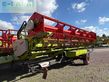 Cosechadora de Cereal - Claas - trion 720