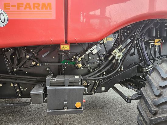 Cosechadora de Cereal - Case IH - axial-flow 7160