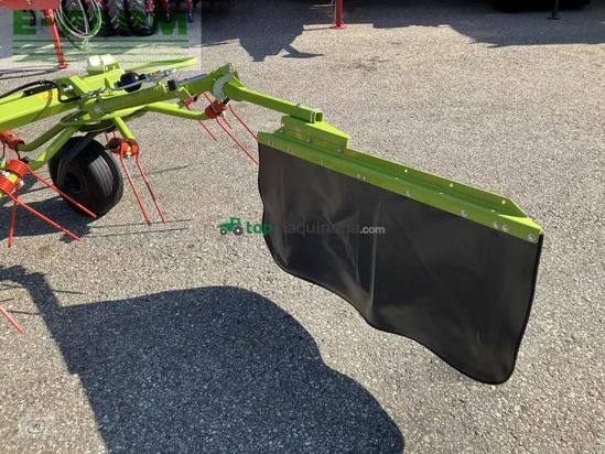 Henificador - Claas - volto 900