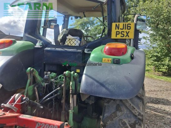 Tractor agrícola - John Deere - 6110M