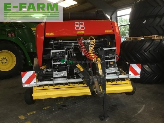 Empacadora gigant - Pöttinger - impress 155 vc pro
