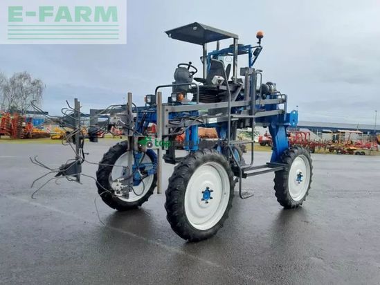 Cosechadora - arrancadora de patata -  - aiglon80