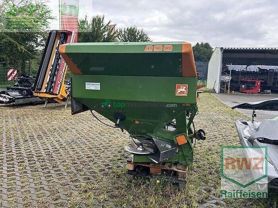 Esparcidor - Amazone - za-m max