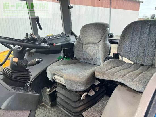 Tractor agrícola - New Holland - t 7550