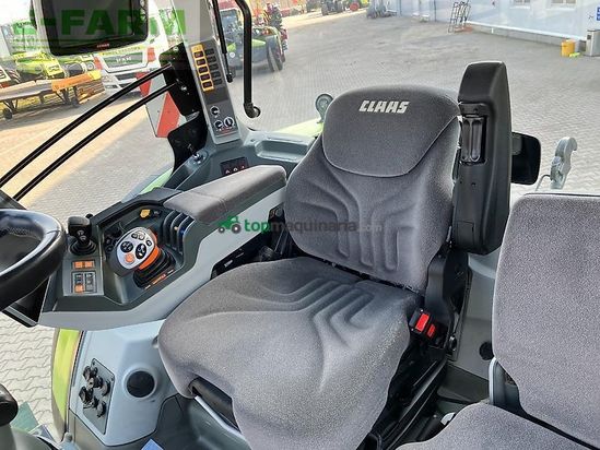 Tractor agrícola - Claas - arion 650