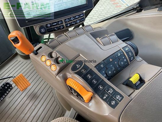 Tractor agrícola - John Deere - 6215r