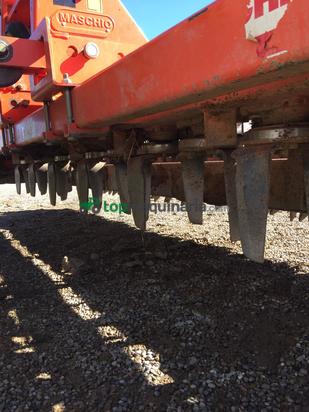 Grada rotativa - Maschio DM3500