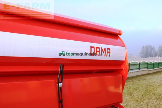Sembradora - Maschio - dama 300 24 corex sämaschine