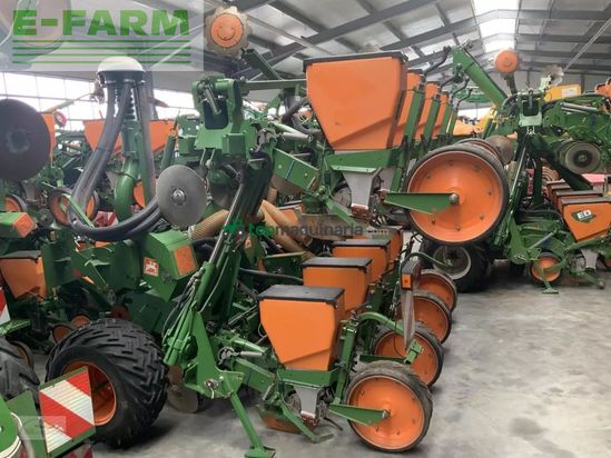 Sembradora monograno mecanica - Amazone - ed 602-k