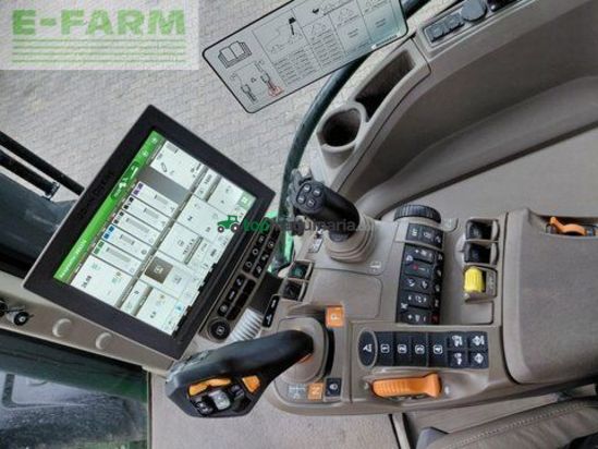 Tractor agrícola - John Deere - 8rx 370 8rx370