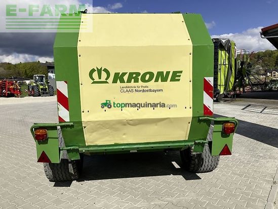 Empacadora gigant - Krone - variopack 1500 multicut