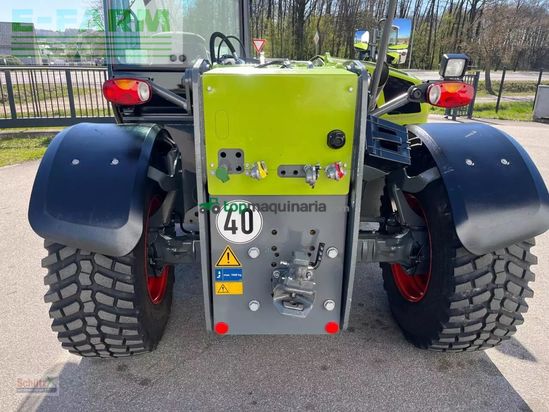 Telescopica - Claas - scorpion 741 varipower