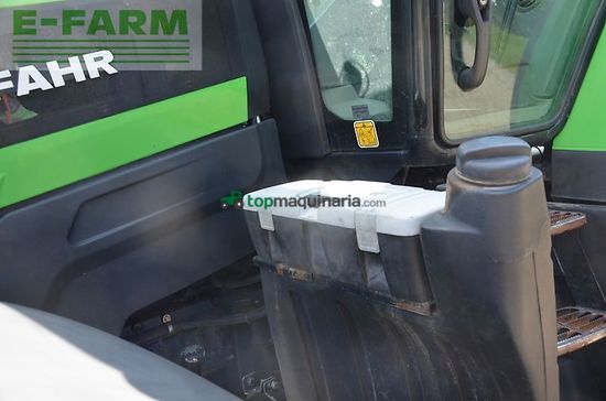 Tractor agrícola - Deutz-Fahr - agrotron 6215 rc shift