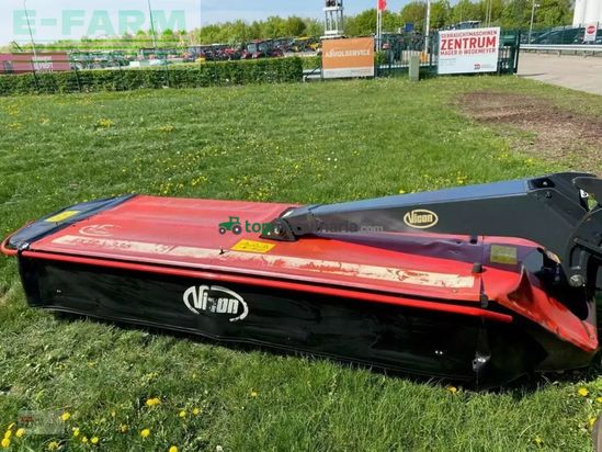 Cortacésped manual - Vicon - extra 336