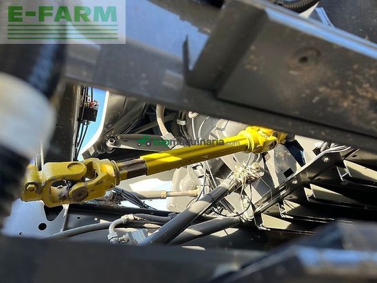 Empacadora gigant - Claas - quadrant 5300 rc