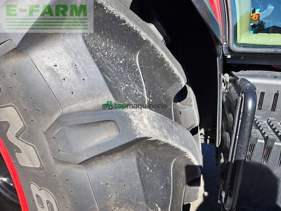 Tractor agrícola - Case IH - puma 175 cvx