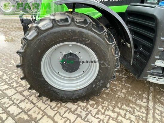 Tractor agrícola - Deutz-Fahr - 6190 ttv