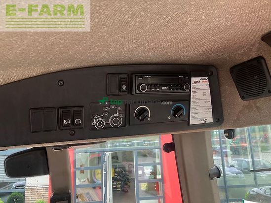 Tractor agrícola - Case IH - cvx 160