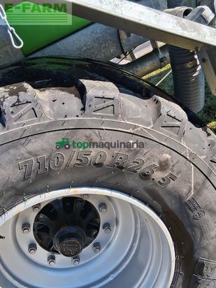 Cisterna - Bauer - poly 11100 liter