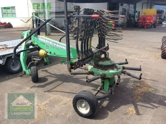 Rastrillo - Deutz-Fahr - ks 3.33 dn
