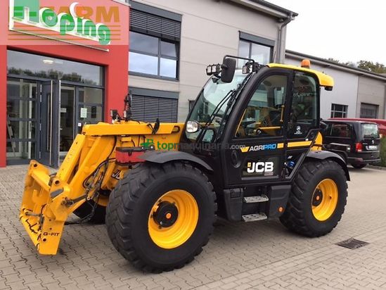 Telescopica - JCB - 542x70 agri pro