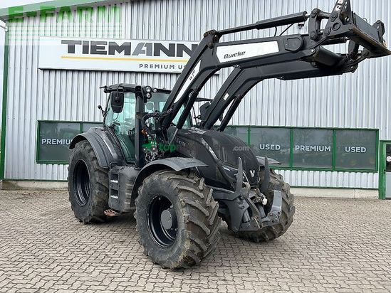 Tractor agrícola - Valtra - t214