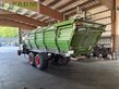 Remolqu agrícola - Fendt - tigo 40 s