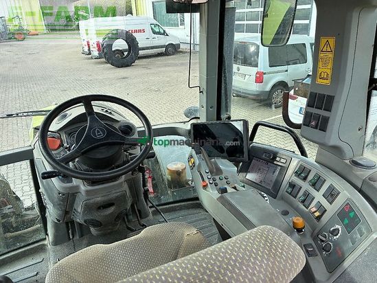 Tractor agrícola - Claas - arion 640 cebis CEBIS