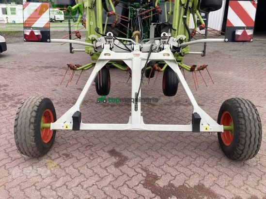 Henificador - Claas - volto 1100 t