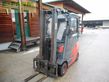 Elevadora - Linde - h16d-01evo triplex 4,62m + ss + kabine