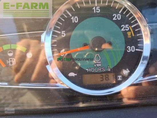 Tractor agrícola - Solis - 26 hst mit fahrerkabine und frontlader