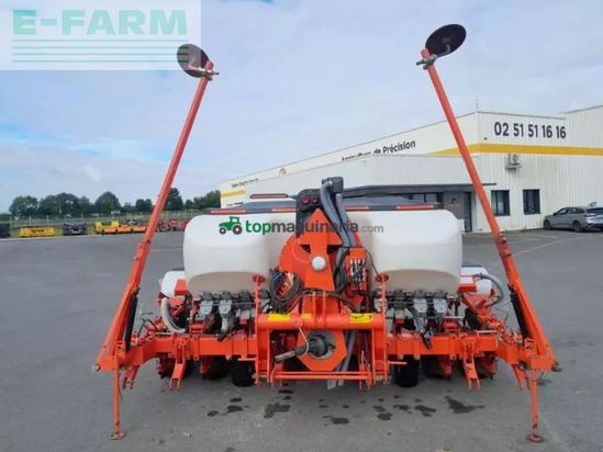 Sembradora monograno mecanica - Kuhn - maxima2
