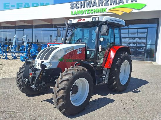 Tractor agrícola - Steyr - 9085 mt