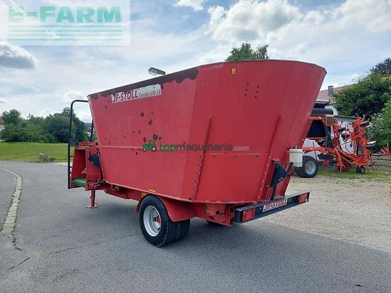 Remolqu esparcidor -  - vm 14-2