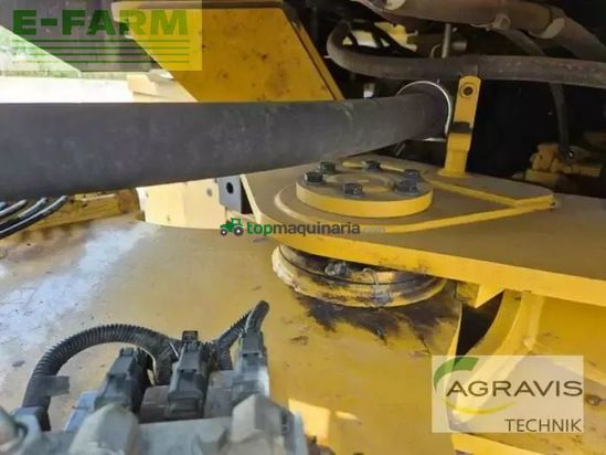 Minicargadora - Caterpillar - 930 m